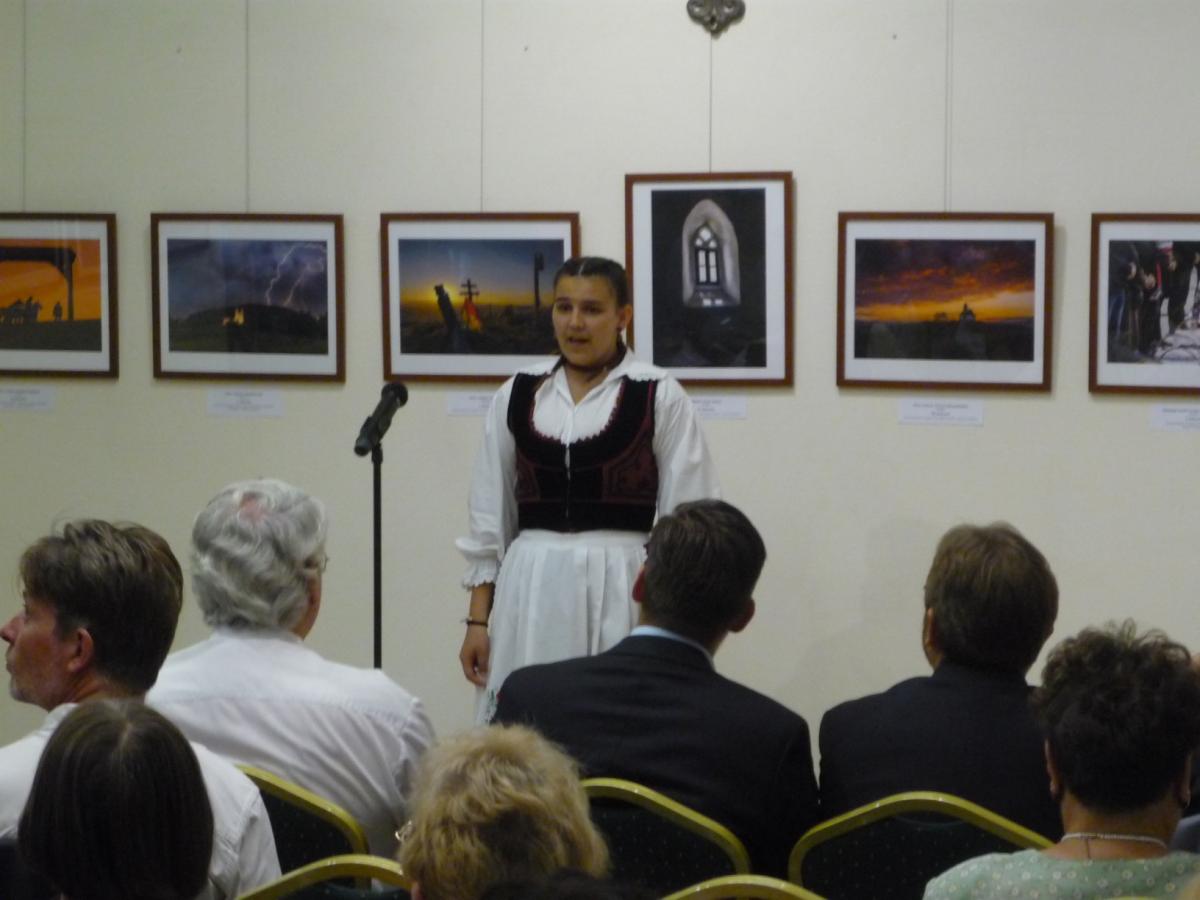 Kovács Krisztina előadóművész